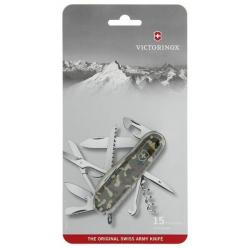 1.3713.94B1 Couteau suisse Victorinox Huntsman camouflage sous blister