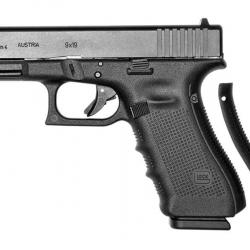 Pistolet 9mm Glock 17 Génération 4