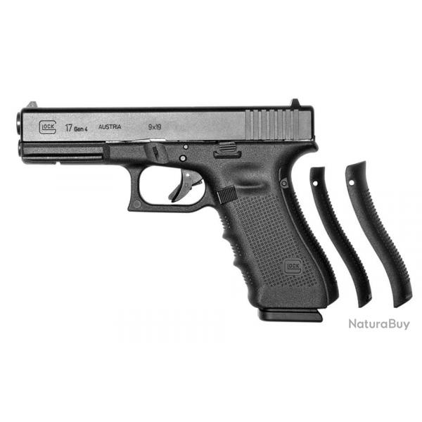 Pistolet 9mm Glock 17 Gnration 4