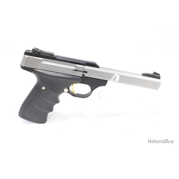 OCCASION PISTOLET BROWNING BUCKMARK cal: 22LR