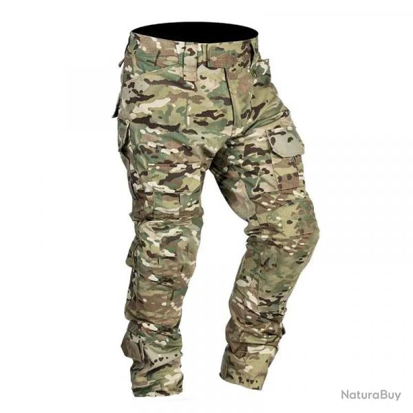 Pantalon cargo tactique ShadowLeg AKARMY - Multicam / 32