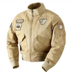 Veste armée de l'air Falcon Strike M92 - Kaki / XL (65-73kg)