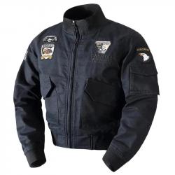 Veste armée de l'air Falcon Strike M92 - Navy blue / XXL (74--80kg)