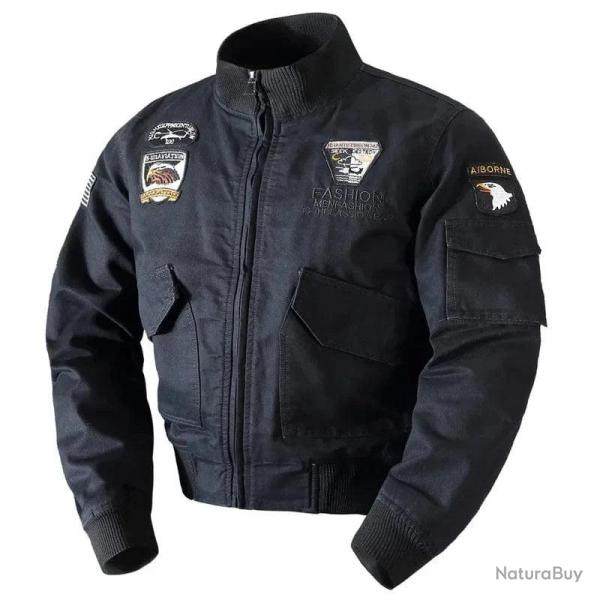 Veste arme de l'air Falcon Strike M92 - Navy blue / XXL (74--80kg)