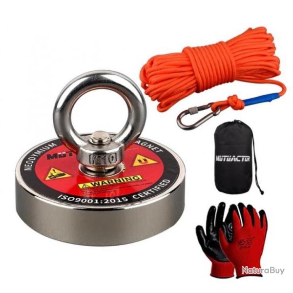 TOP Enchre ......Kit de pche  l'aimant 150 Kg