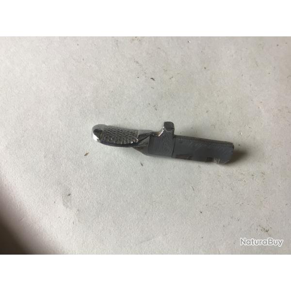 VENDU PAR LE-CUIRASSIER DOIGT D'ARMEMENT FUSIL SEMI AUTOMATIQUE SKB CALIBRE 12