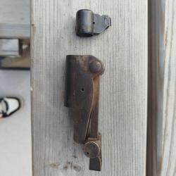 Hausse complète + guidon lee Enfield No1 MKIII en bon état