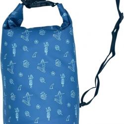 Sac Étanche Flottant 15L Plongée Bateau Pêche Camping Plage