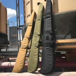 SUPER ENCHERE fourreau FUSIL DE CHASSE 128cm Coloris au choix.....