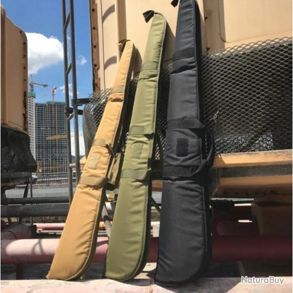 SUPER ENCHERE fourreau FUSIL DE CHASSE 128cm Coloris au choix.....