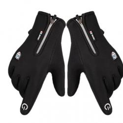 ENCHEREGants Thermique, imperméable doublure Doigts SCREEN.......Taille et Coloris au choix