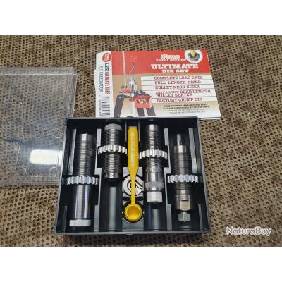 Medidor De Longitud De Estuche Lee Precision Y Soporte De Carcasa Para