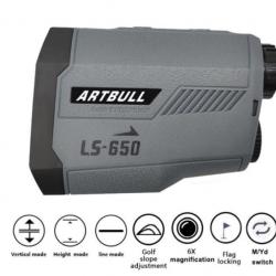 ENCHERE ....Télémètre laser CHASSE 650m....