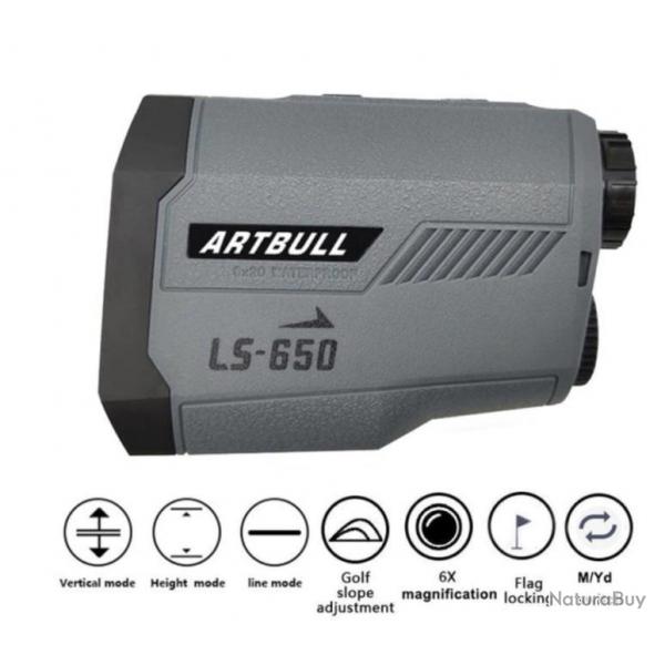 TOP ENCHERE ....Tlmtre laser CHASSE 650m....