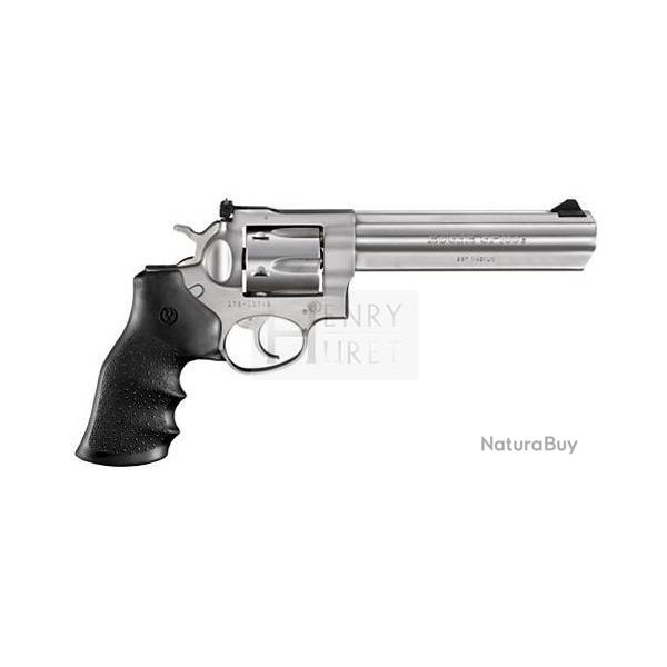 RUGER GP100 357 MAGNUM 6 POUCES KGP-161
