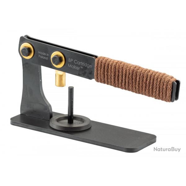 Presse rechargement cal.36 BP MAKER pour revolver poudre noire