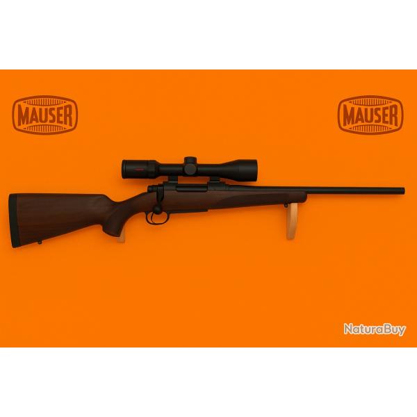 PACK MAUSER M25 PURE