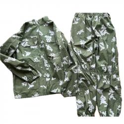 TacticalTom Uniforme Berezka Blanc - Berezka Blanc / 50