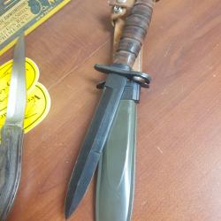 Baïonnette etui