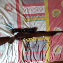 Browning bar acier 7rm