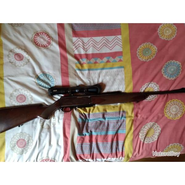 Browning bar acier 7rm