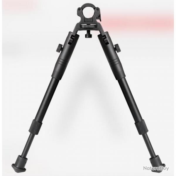 BIPIED TELESCOPIQUE UX TACTIPOD - CANON DE 14 A 20 MM
