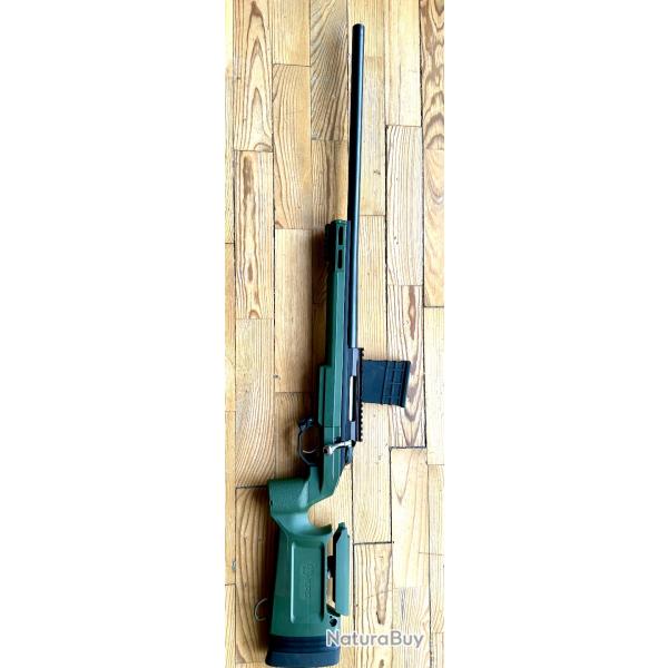 tikka t3 varmint crosse krg bravo