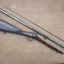 CARABINE DE CHASSE A PISTON