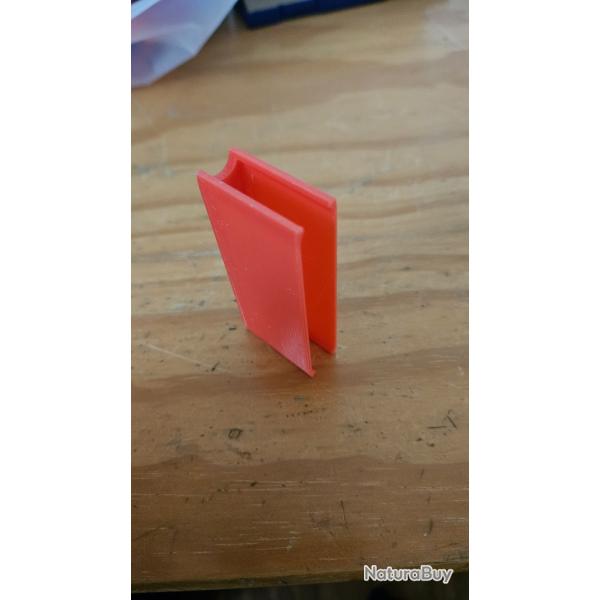 Clip Carcano ( lot de 5)