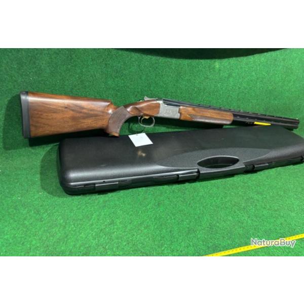 Fusil superpos Browning de Trap 12/70 canon 76  jecteurs, excellent tat!