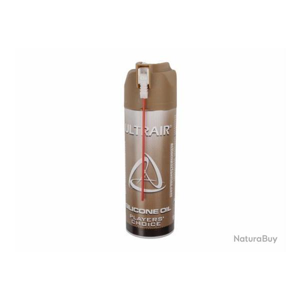 Spray Silicone 220ml Ultrair (ASG)