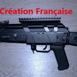 Fixation TIROPTIC AK/Saiga, Arsenal, WBP