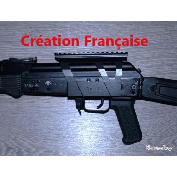 Fixation TIROPTIC AK/Saiga, Arsenal, WBP