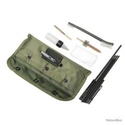 KIT DE NETTOYAGE POUR ARMES À FEU - LIVRAISON GRATUITE