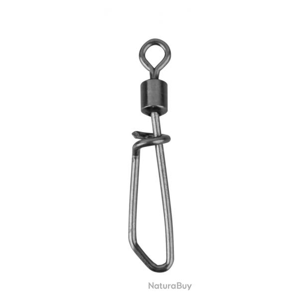 Emerillon Savage Gear Spin Swivel S 22Kg x10