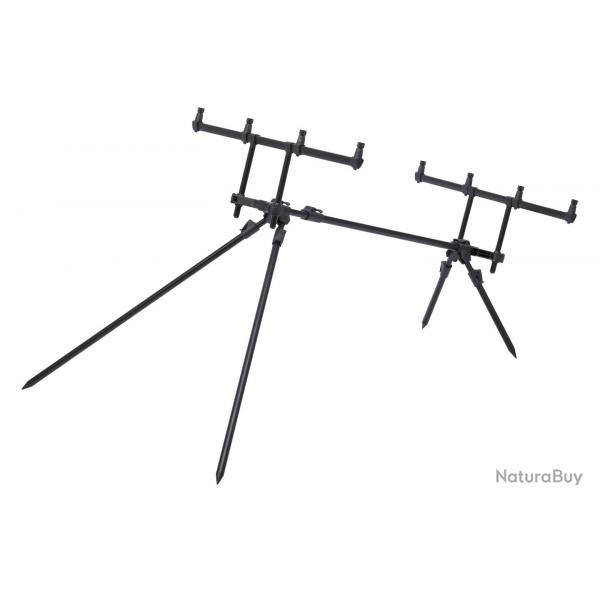 Rod Pod Prologic C-Series Convertible Long Legs 3 Cannes