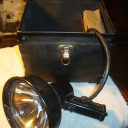 lampe de signalisation US