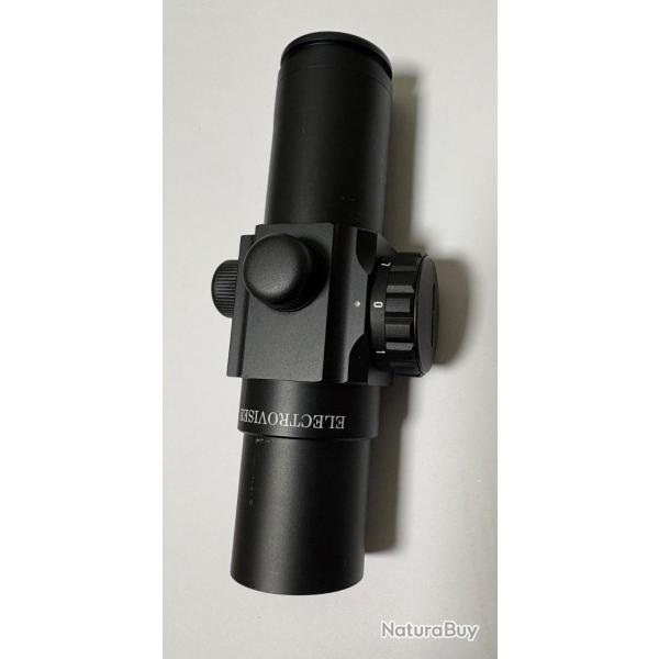 Point rouge Electrovis 3 moa