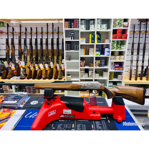 Browning Bar 4X Autumn Grade 2 bavarian cal. 300 Win mag