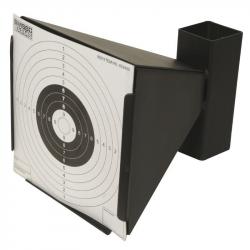 OFFRE NB Porte Cible conique 14x14cm LIVRAISON GRATUITE EN RELAIS