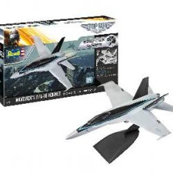 F/A-18 hornet Top gun Maverick 1/72 | Revell (0000 3143) - Maquette à monter