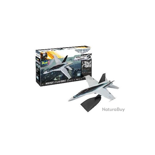 F/A-18 hornet Top gun Maverick 1/72 | Revell (0000 3143) - Maquette  monter