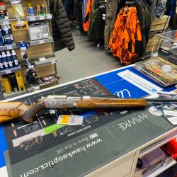 Browning Bar 4X Platinum Grade 4 cal.300 Win Mag can. 61 cm