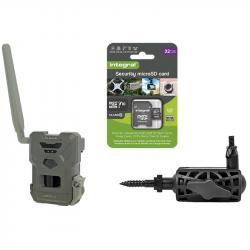 Pack Fixation Piège Photographique Flex-M Spypoint