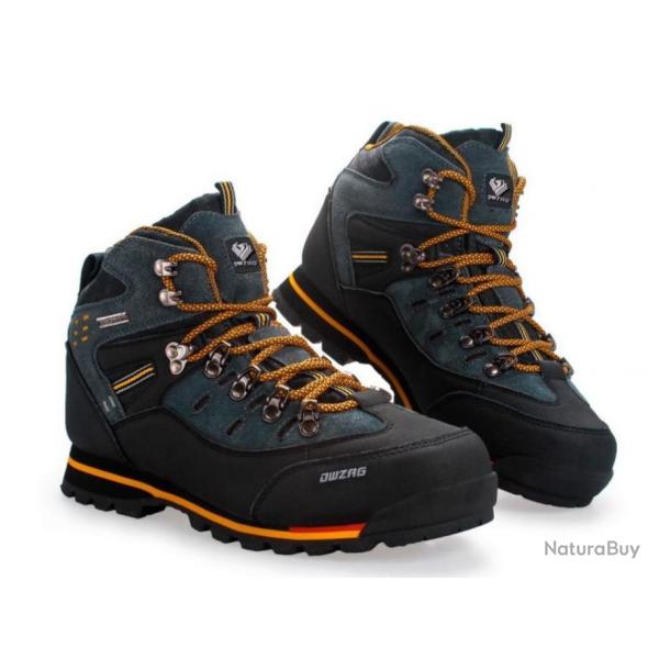 ENCHERE....CHAUSSURE DE RANDONNE OWZAG du 41 au 45 au choix SUPER QUALIT