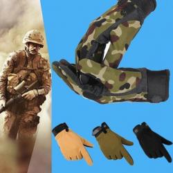ENCHERE....Lot 4 paires de GANTS....TAILLE AU CHOIX du S au 2XL...