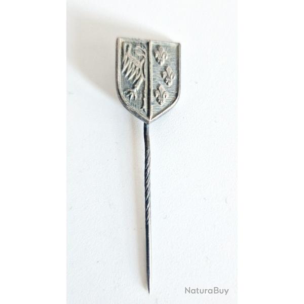 pingle de cravate originale- Division Charlemagne- WW2
