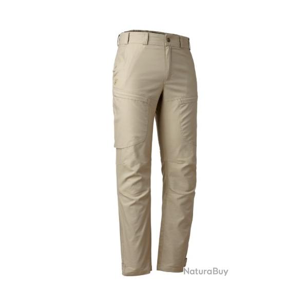 VENTE FLASH - Pantalon DEERHUNTER MATOBO Beige