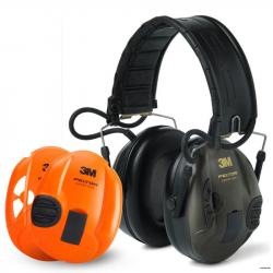 Peltor - Casque aero Sport tac / deux coloris Vert