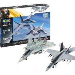 Coffret Top gun Maverick 1/72 | Revell (0000 3145) - Maquette à monter